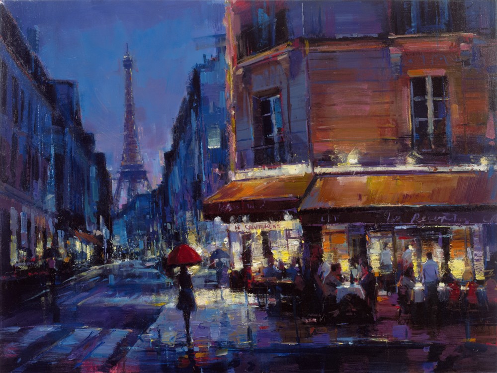 New York City Rain » Limited Editions, Michael Flohr » Marcus