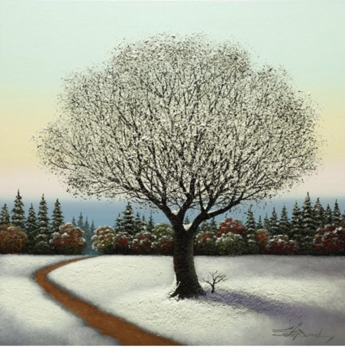 winter-morning-light-mario-jung-oil-on-canvas-tree